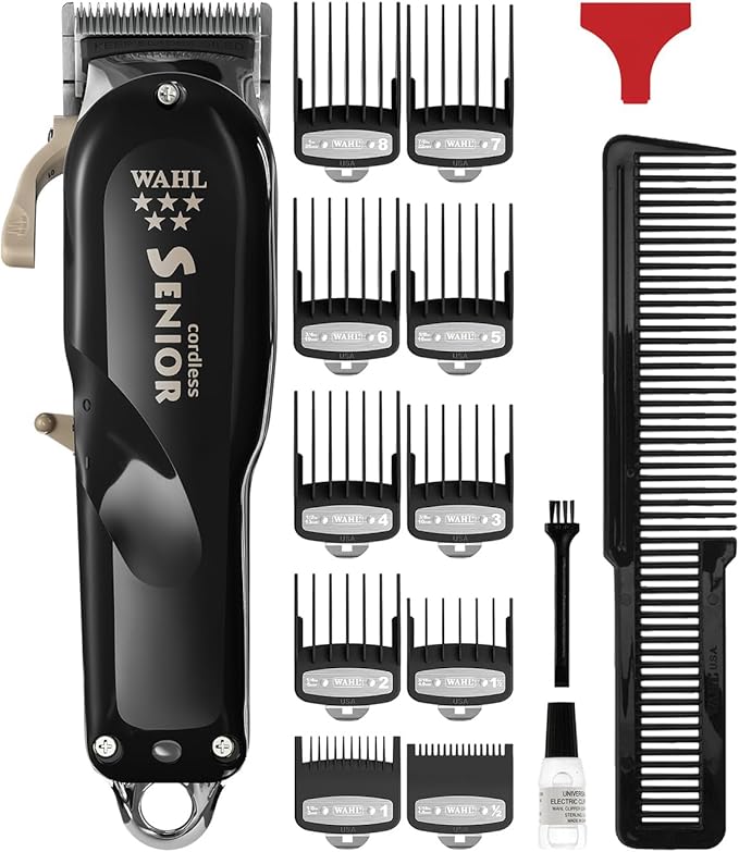 Wahl 5 Star Cordless Senior