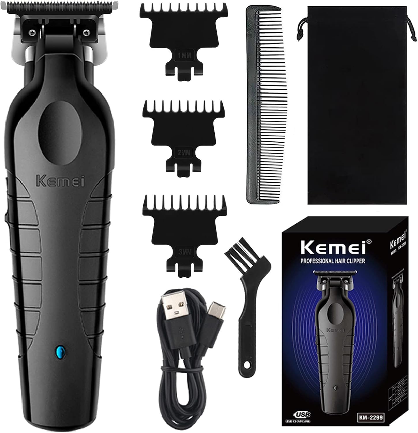 Kemei 2299