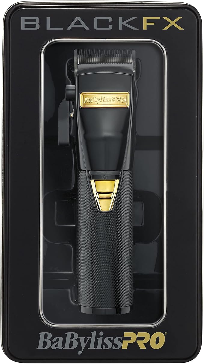 BaBylissPRO Barberology Hair Clipper For Men FX870BN BLACKFX