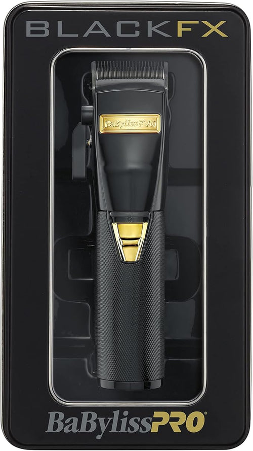 BaBylissPRO Barberology Hair Clipper For Men FX870BN BLACKFX