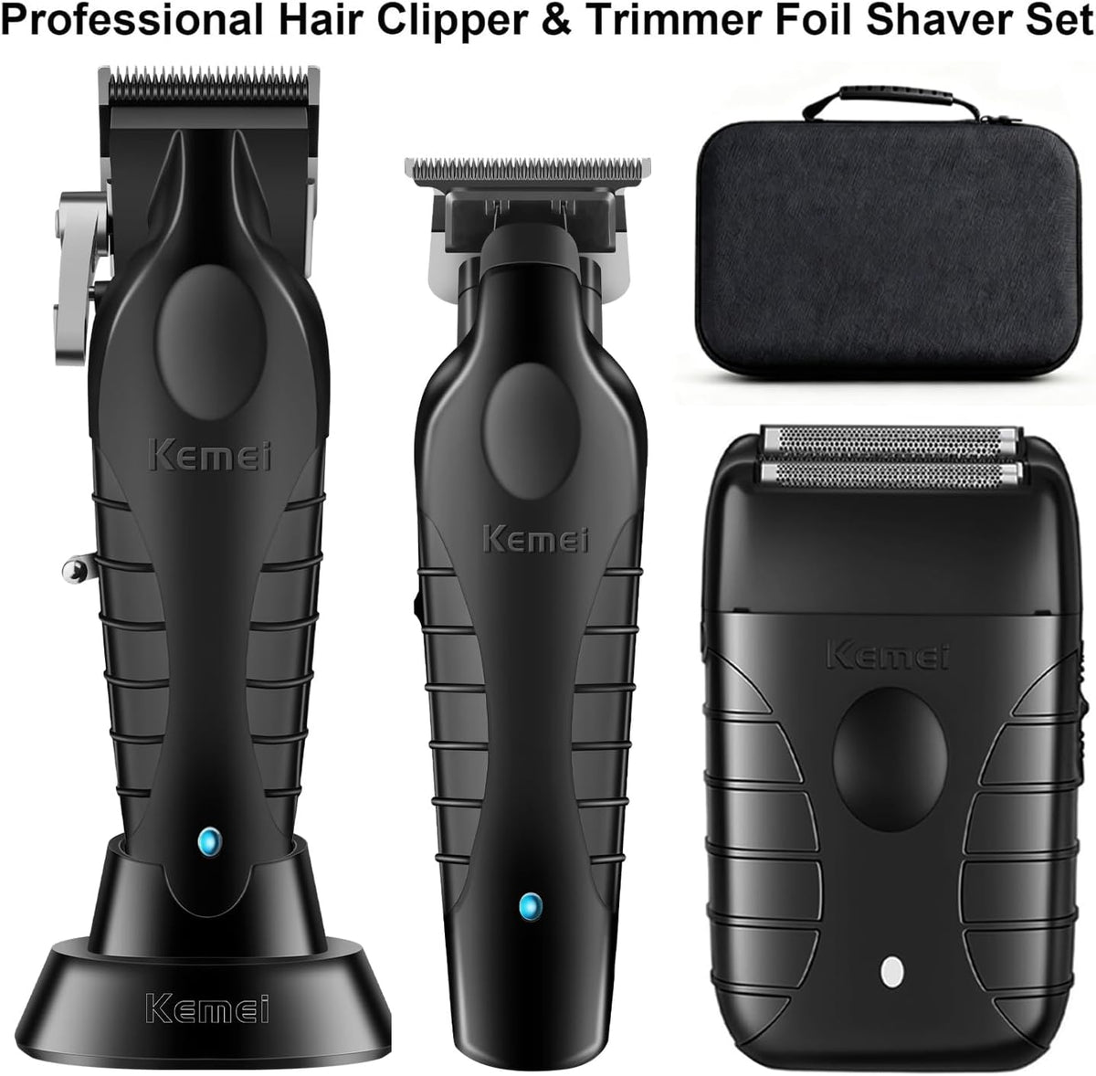 KEMEI KM-2296 KM-2299 KM-T95 Professional Hair Clippers