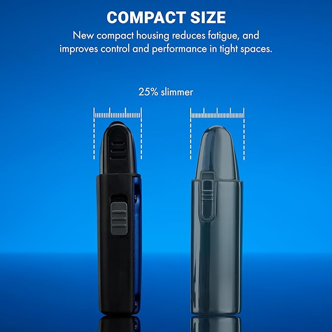 BaBylissPRO High-Performance Compact LO-PROFX Single Foil Shaver with Charging Stand