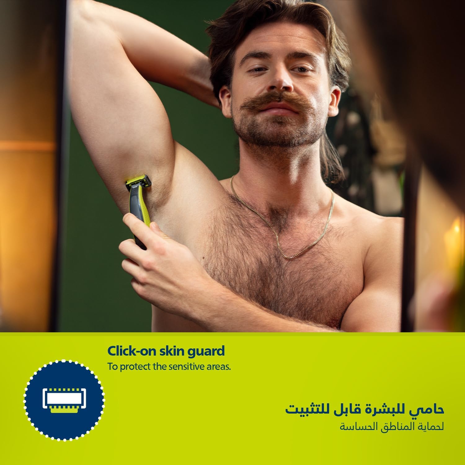 Philips OneBlade Face & Body QP2824/10