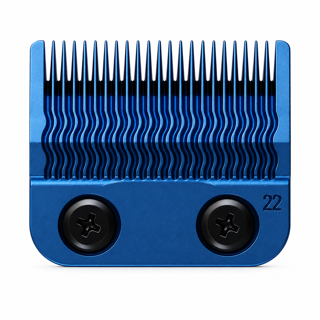 FX8022BL Metal Injection Molded (MIM) Precisin Blade for BaBylissPRO FX899, FX890, FX870, FX673, FX829, FX826, and FXT45C Clippers, Replacement