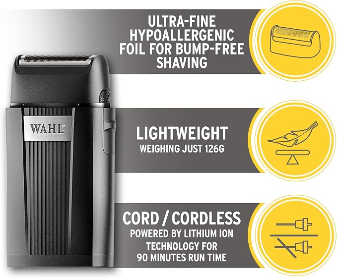Wahl Super Close Shaver