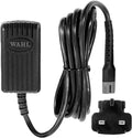 Wahl 5V Charger, Compatible with Cordless Detailer Li, Super Taper, Magic Clip, Legend and Senior Models, Model 97624-800