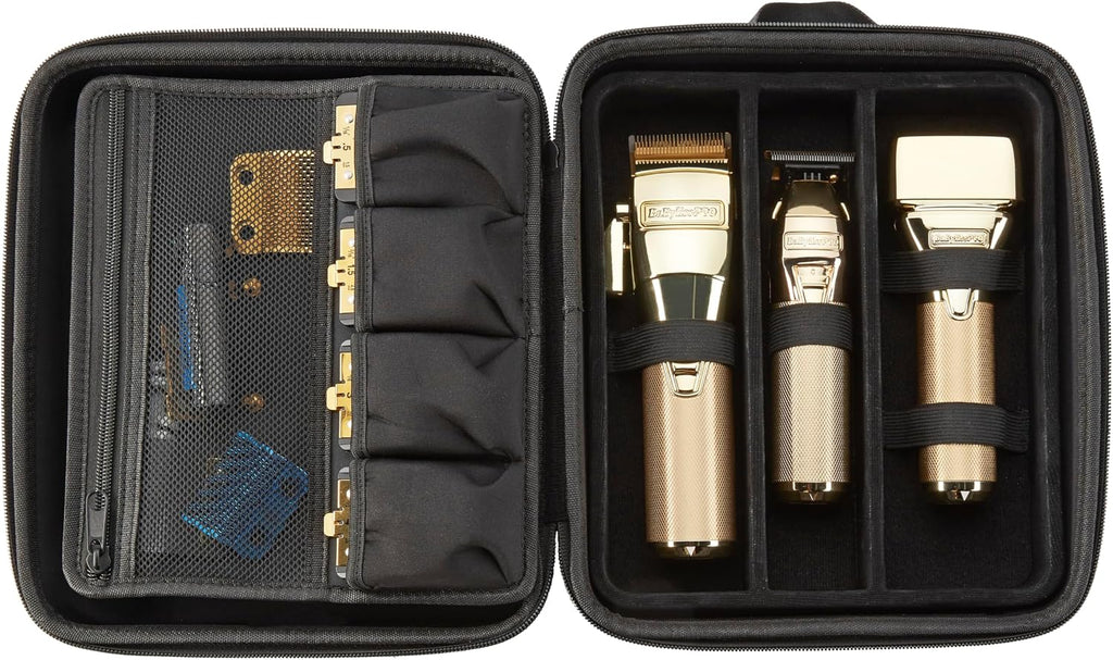 BaBylissPRO Universal Travel Case for Trimmer, Cipper, Shaver & Accessories