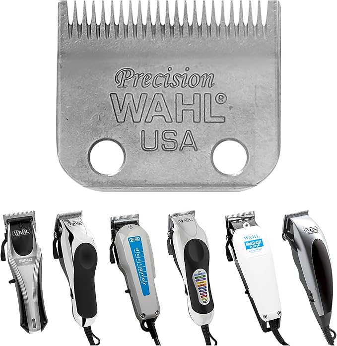 Wahl Men's Hair Trimmer Blade Set, Fits 9100, 9200, 9400, 9600, 9700