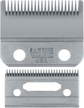 Wahl Professional 2 Hole Standard Wedge Clipper Blade, Designed for the 5 Star Series Legend Clipper for Professional Barbers and Stylists - Model 2228