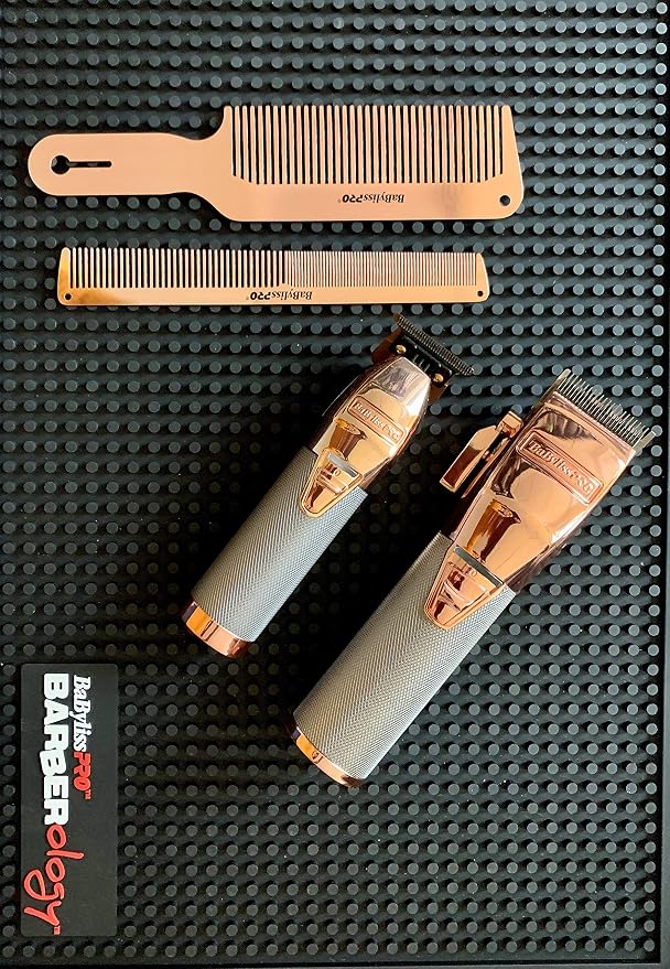 BabylissPRO BARBERology Professional Barber Mat
