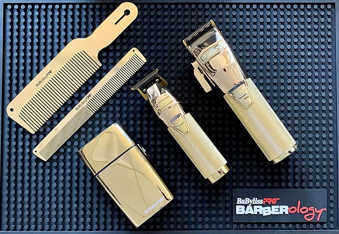 BabylissPRO BARBERology Professional Barber Mat