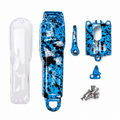 Wahl Magic Clip Replacement Housing Set – Blue