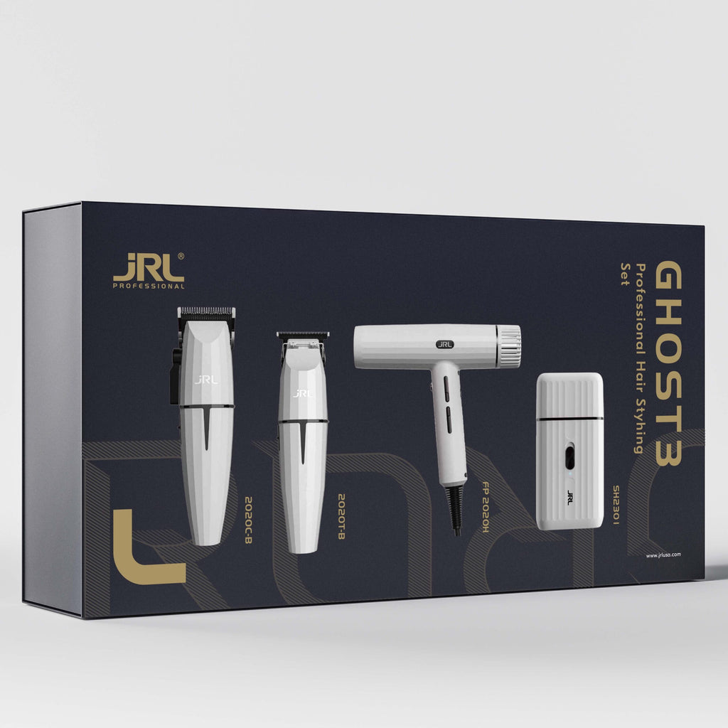Jrl Ghost3 White