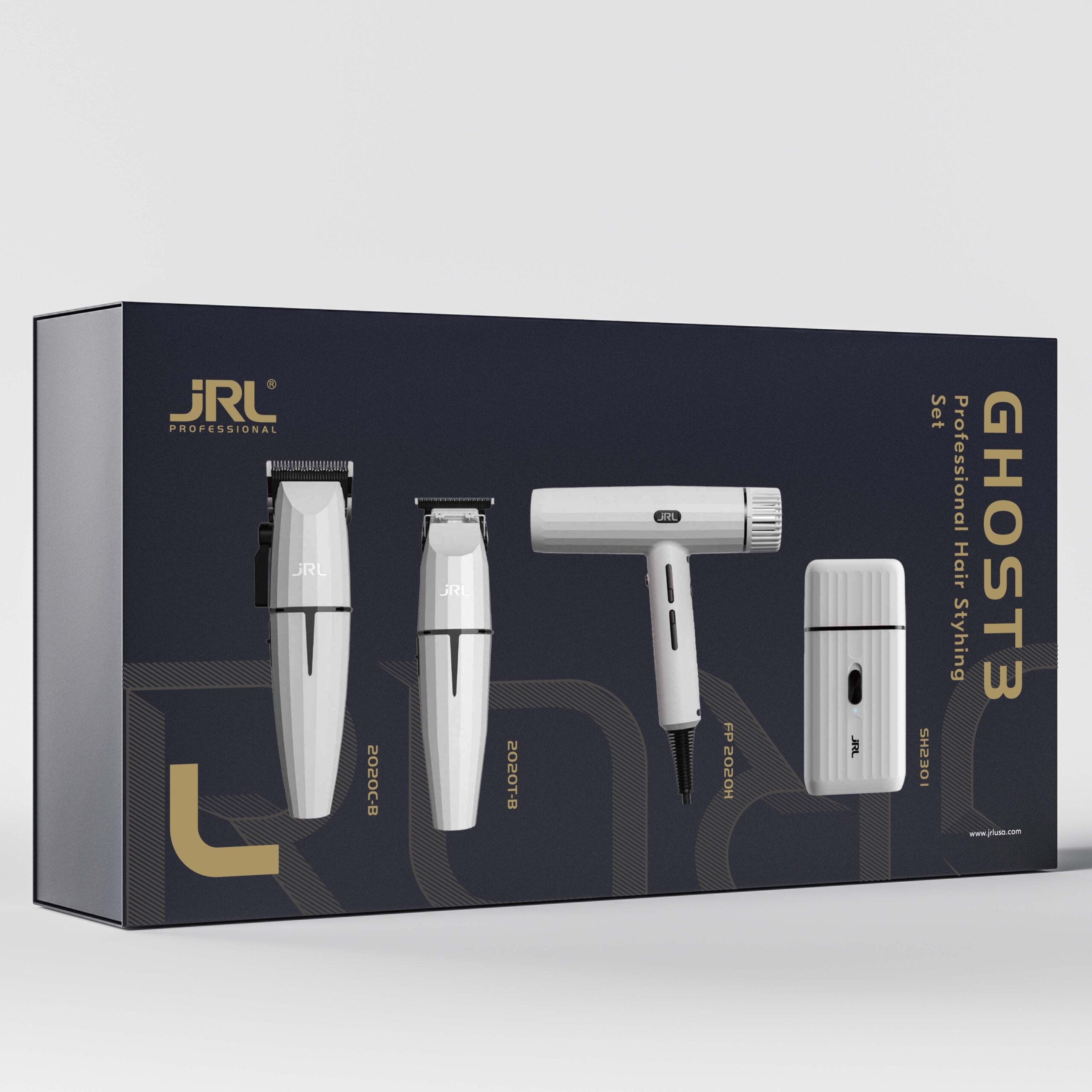 Jrl Ghost3 White