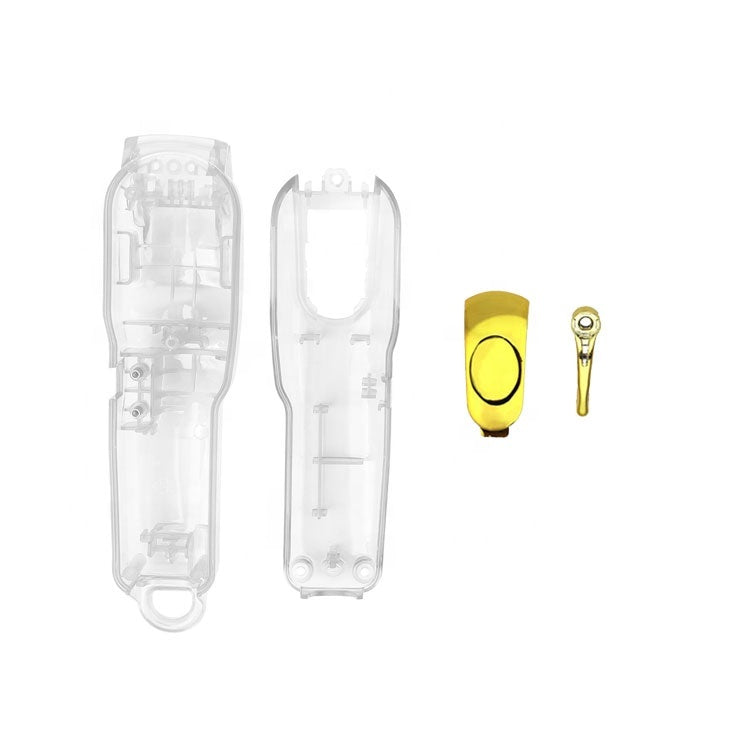 Profess Electric Hair Trimmer Accessories Hair Clipper Transparent Front Lid Case Cover for Magic