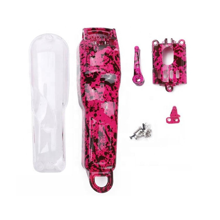 Wahl Magic Clip Replacement Housing Set – Pink Camo