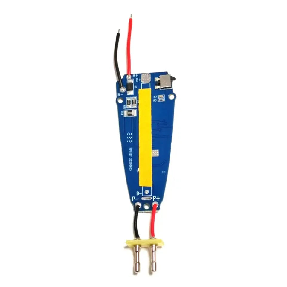 JRL2020T Trimmer Control