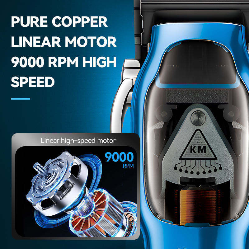 Kemei KM-1763 10000RPM
