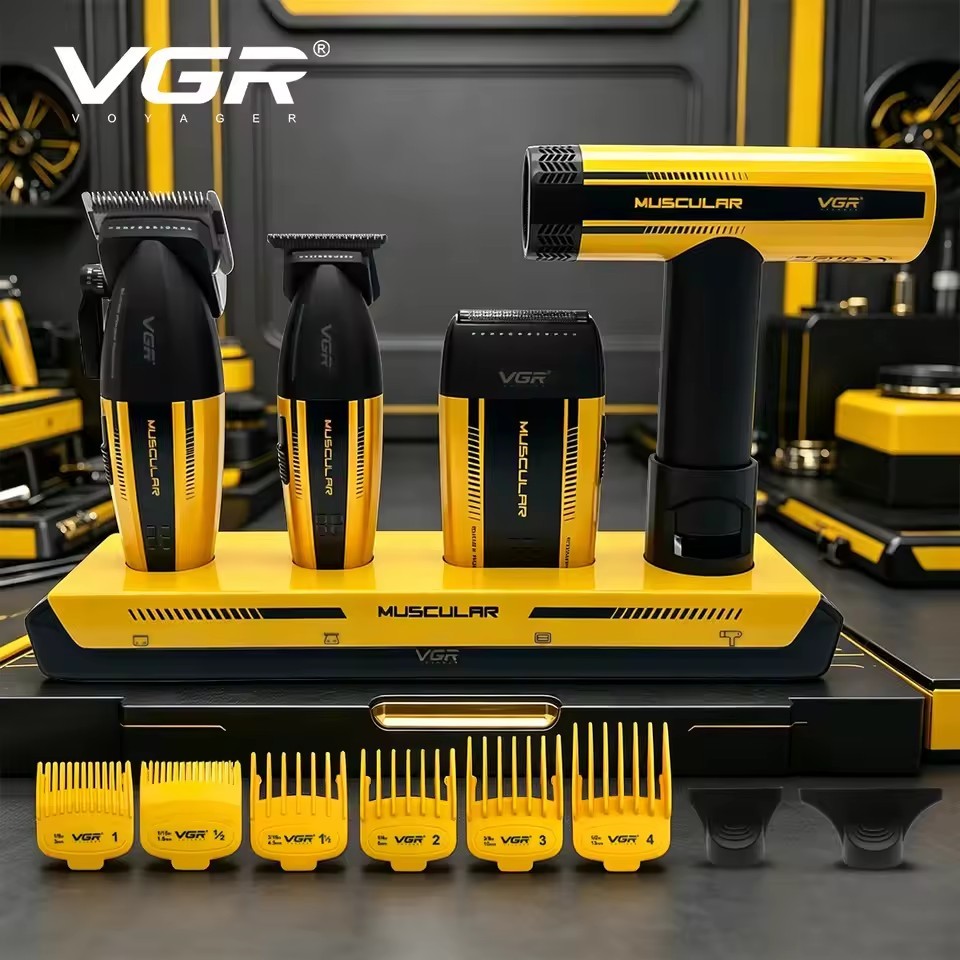 VGR 285 S4 4 in 1 combo kit professoinal