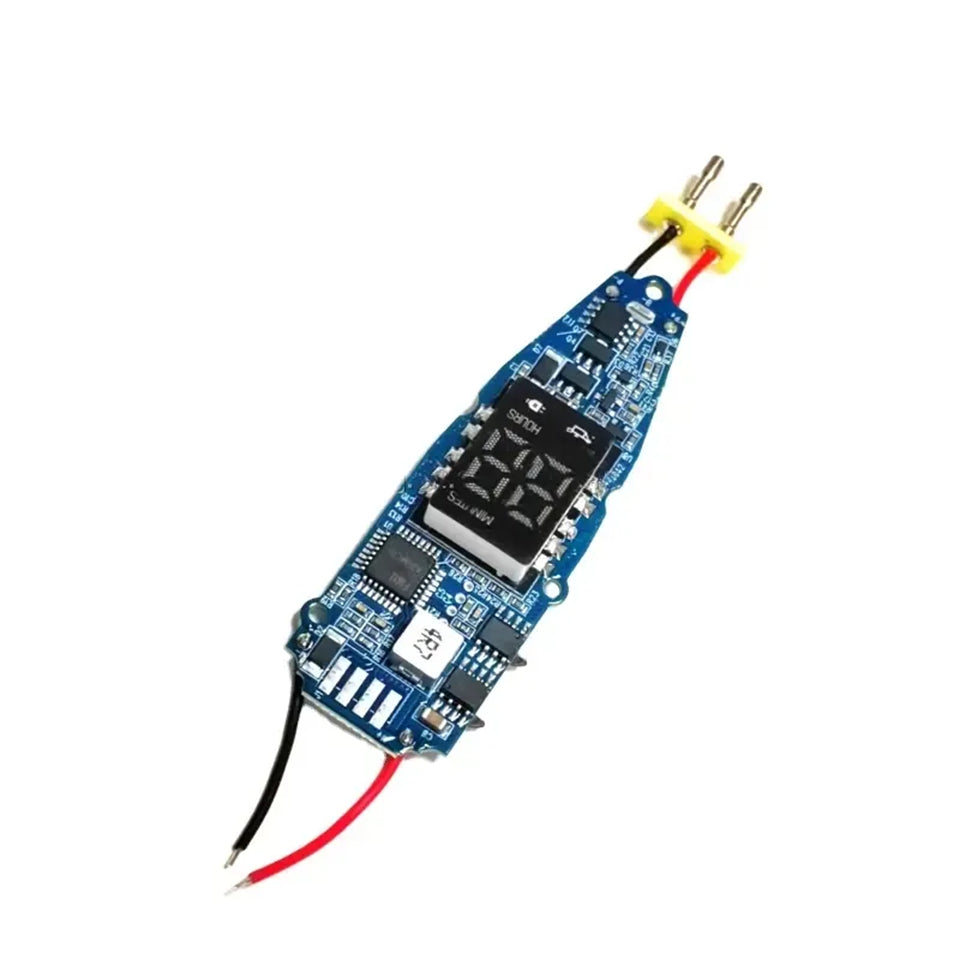 JRL2020T Trimmer Control
