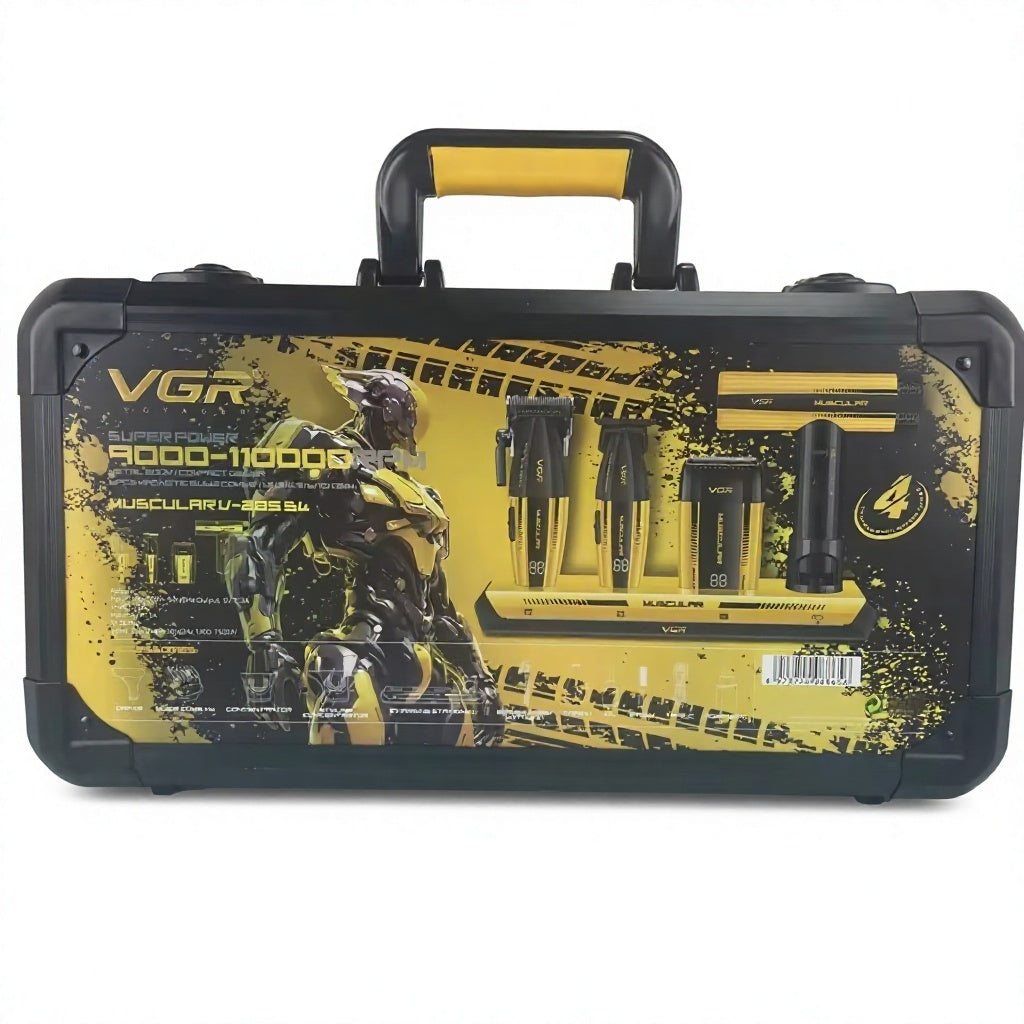 VGR 285 S4 4 in 1 combo kit professoinal