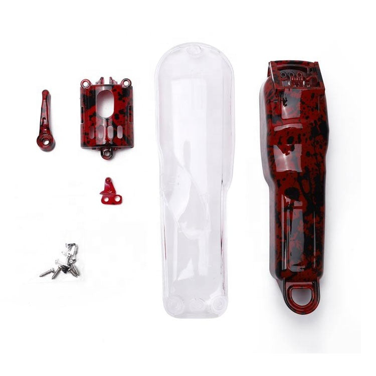Wahl Magic Clip Replacement Housing Set – Red Camo