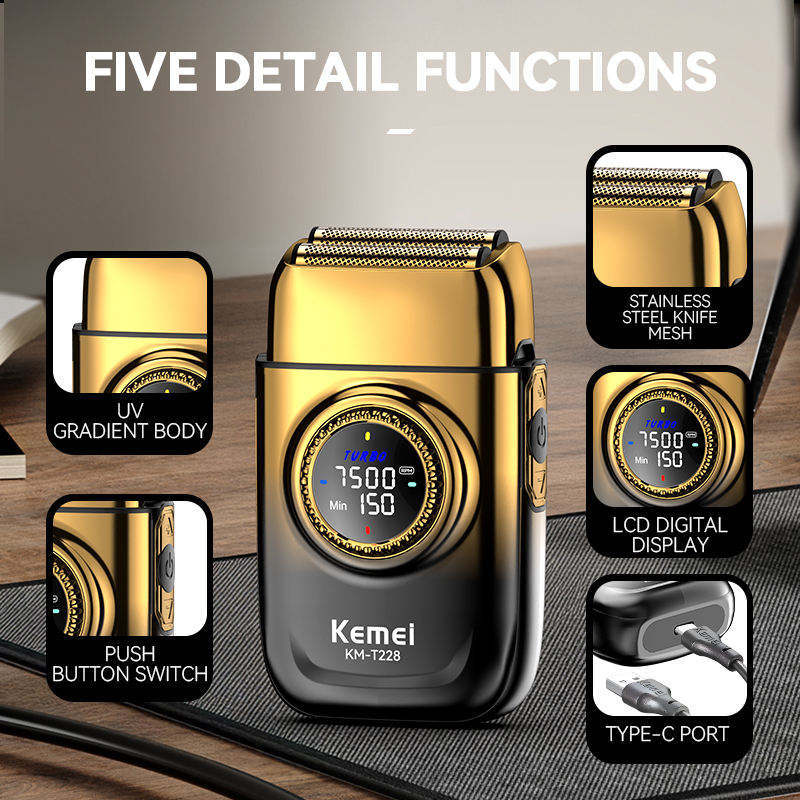 Kemei KM-T228