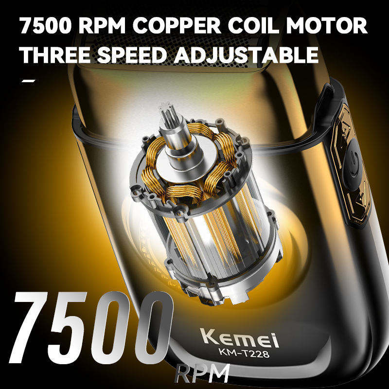 Kemei KM-T228