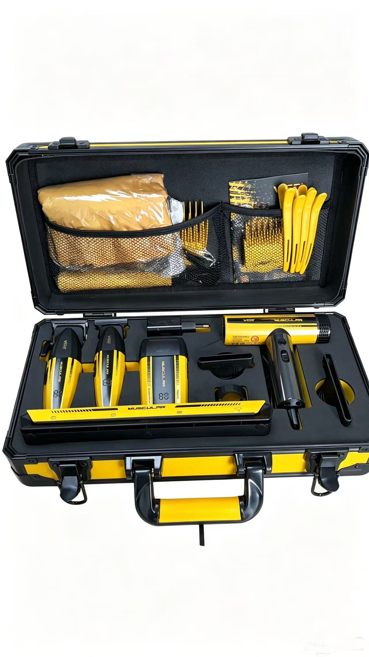 VGR 285 S4 4 in 1 combo kit professoinal