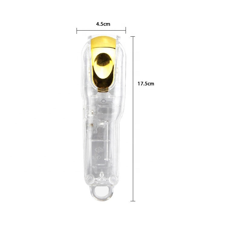 Profess Electric Hair Trimmer Accessories Hair Clipper Transparent Front Lid Case Cover for Magic