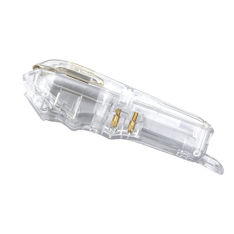 Profess Electric Hair Trimmer Accessories Hair Clipper Transparent Front Lid Case Cover for Magic