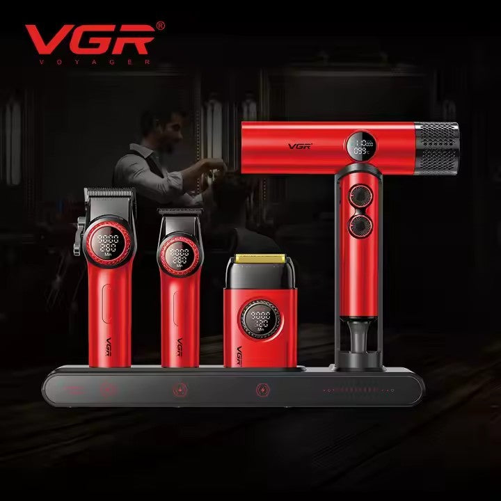 VGR 4 in 1 Professional red edtion