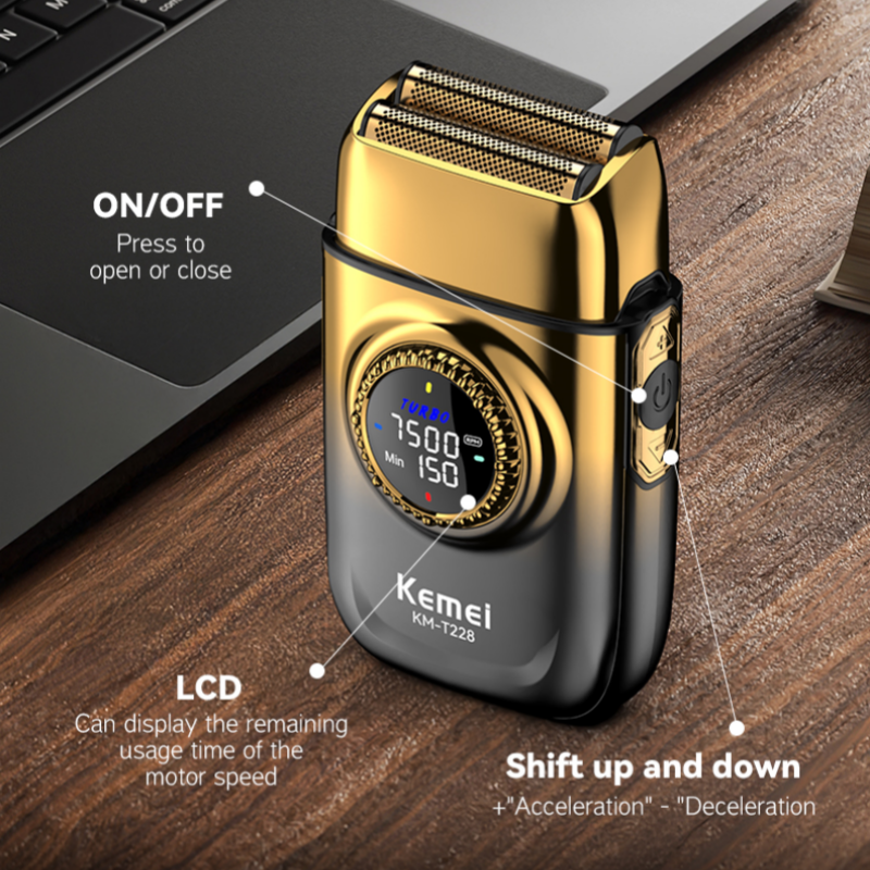 Kemei KM-T228