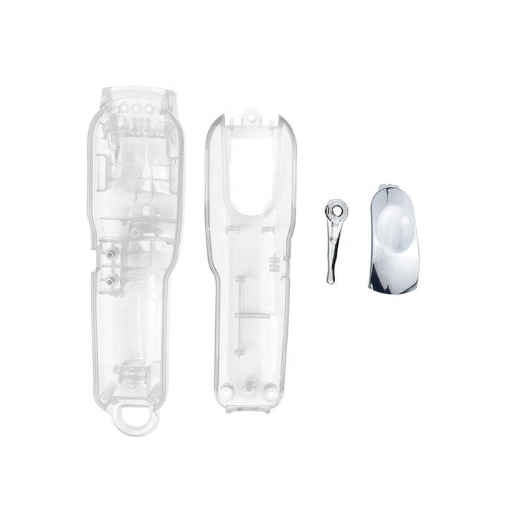 Profess Electric Hair Trimmer Accessories Hair Clipper Transparent Front Lid Case Cover for Magic