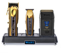 Wahl Professional Power Station for Barbers and Stylists, High-Performance Multi-Tool Charging Station
