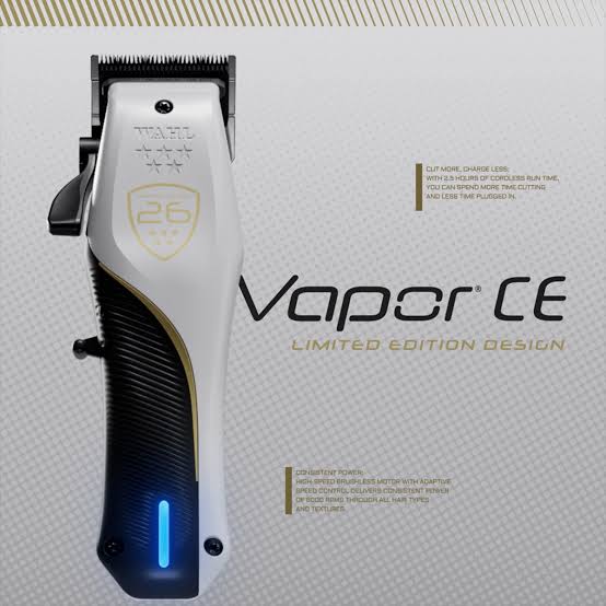 Wahl Vapor CE - Limited Edition