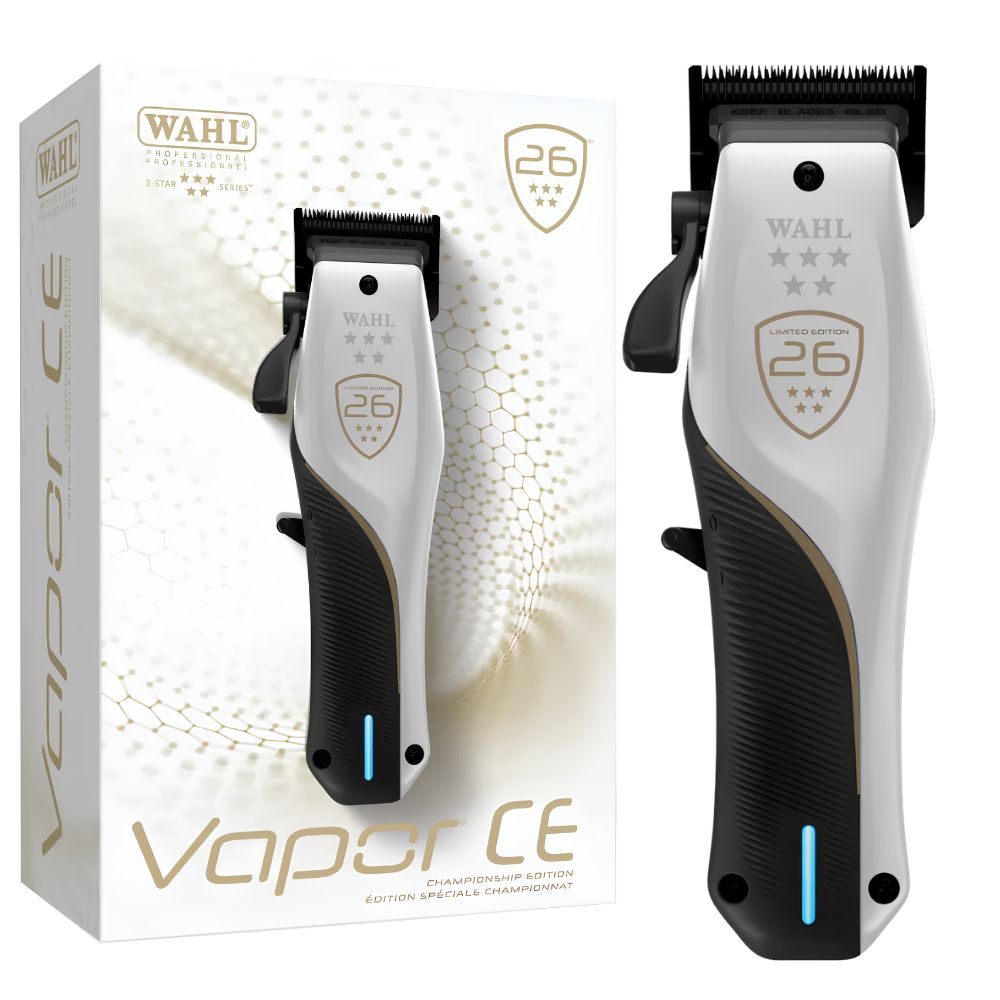 Wahl Vapor CE - Limited Edition