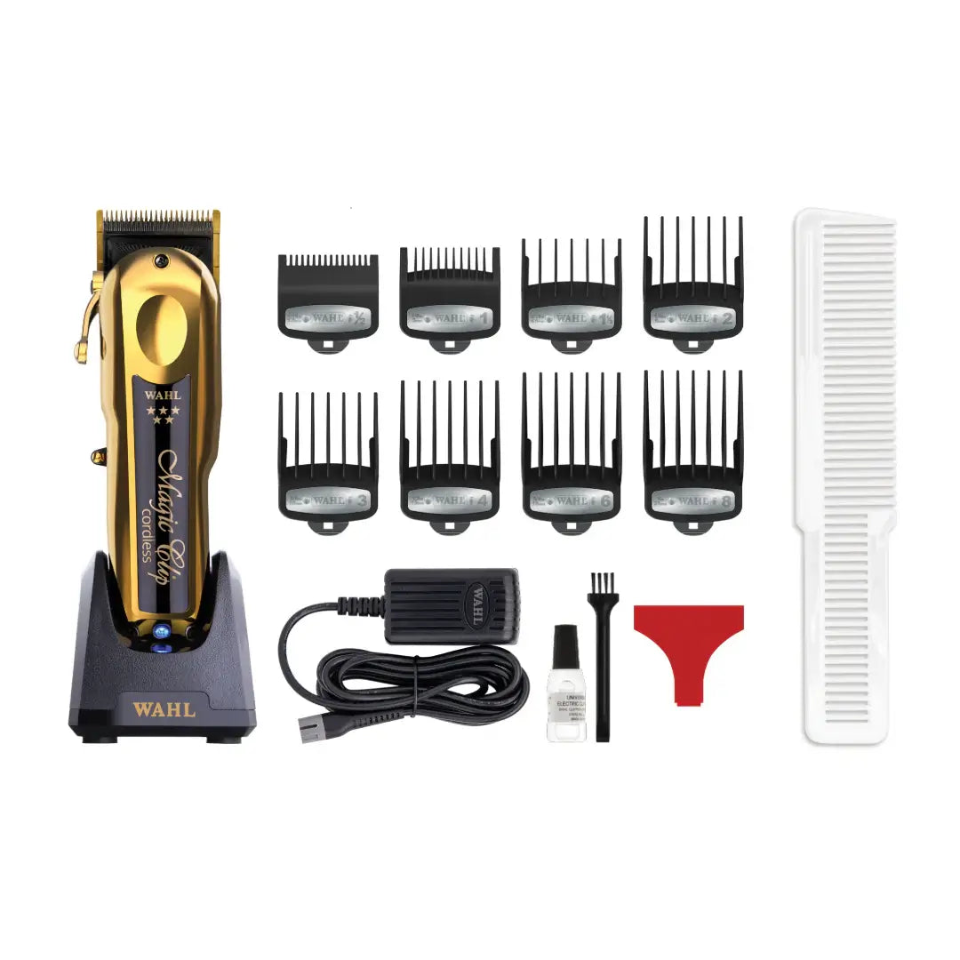 Wahl Magic Clip Gold