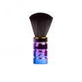 Professional Barber Neck Duster Brush – Purple & Blue Gradient 2